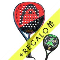 Pala HEAD GRAPHENE 360+ DELTA HYBRID WITH CB