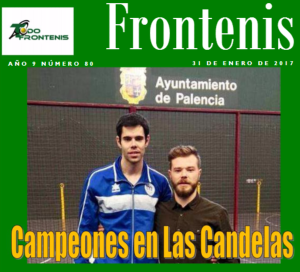 Revista Frontenis - Nmero 80