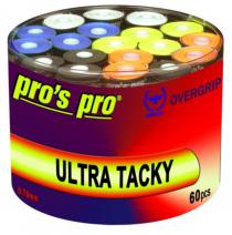 Pro's Pro Ultra Tacky, 60 uds.