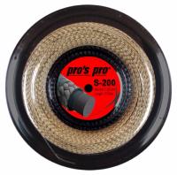 Pro's Pro S-200 Cordaje Squash 110 m. 