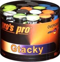 Pro's Pro Gtacky 60 overgrips  