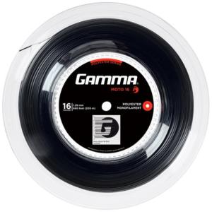 Gamma Moto, 100 m
