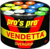 Pro's Pro Vendetta Grip 60 overgrips  