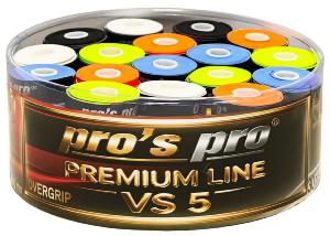 Pro's Pro Premium Line VS 5, 60 sobregrips
