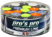 Pro's Pro Premium Line X 6, 30 sobregrips