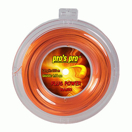 Pro's Pro Plus Power 200 m.