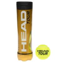 Head Tour, Bote de 3 pelotas.