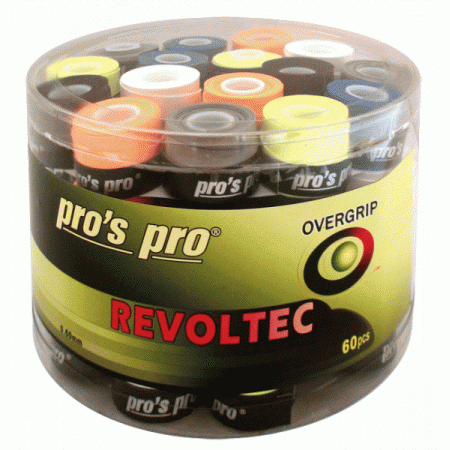 Pro's Pro Revoltec Grip, 30 uds. 