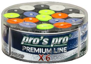 Pro's Pro Premium Line X 6, 30 sobregrips