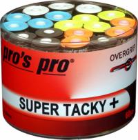 Pro's Pro Super Tacky + 60 sobregrips