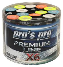Pro's Pro Premium Line X 6, 30 sobregrips
