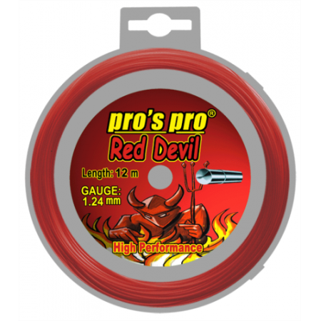 Pro's Pro Red Devil 12 m. 