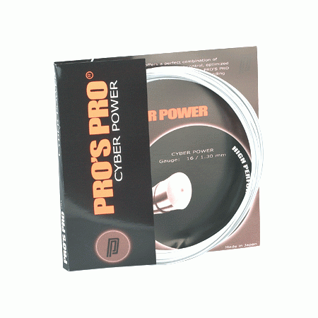 Pro's Pro Cyber Power  12 m. 