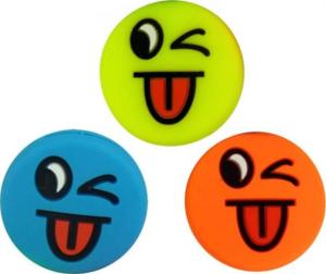 Pro's Pro Funny Face Damper 3 uds.